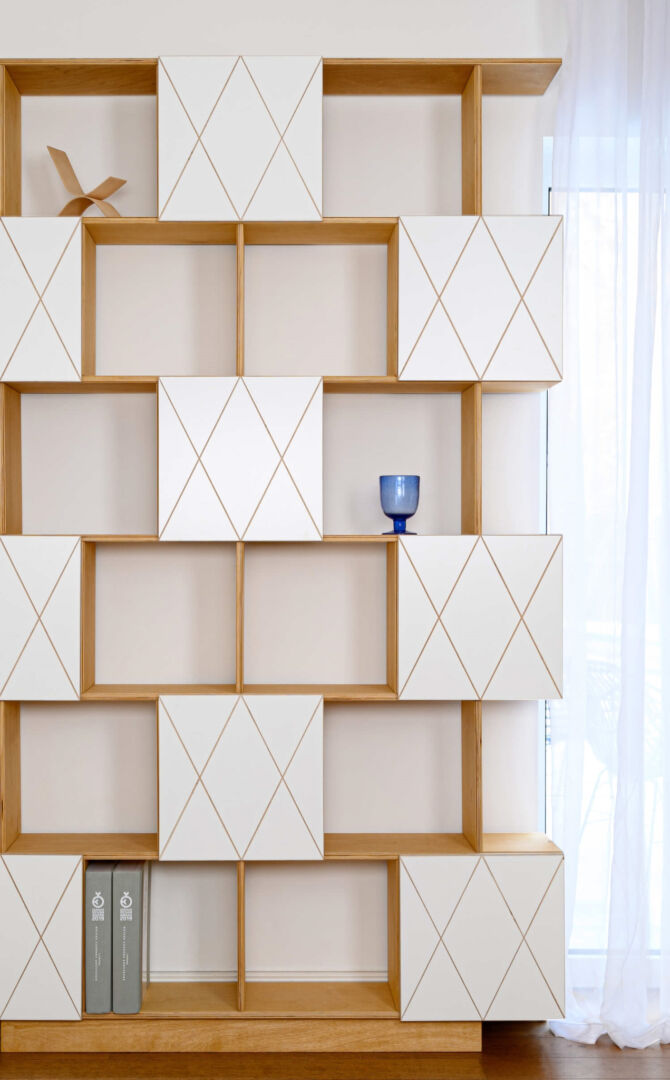 Wandplank Sliedar 193 cm