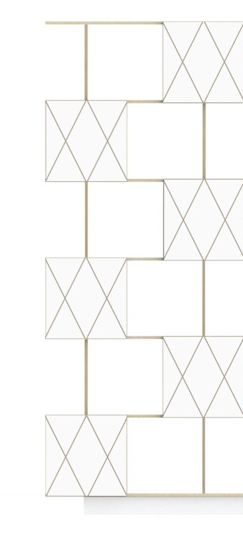 Wandplank Birros 89 cm