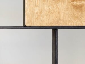 Wandplank Stundang 193 cm