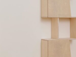 Wandplank Deivek Wit 193 cm
