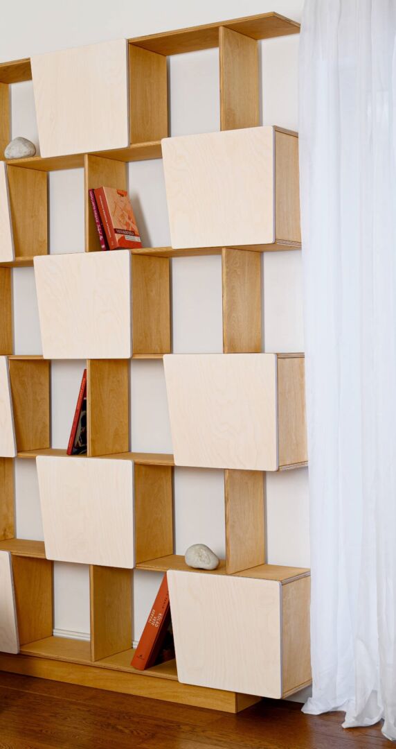 Wandplank Deibero Wit 193 cm