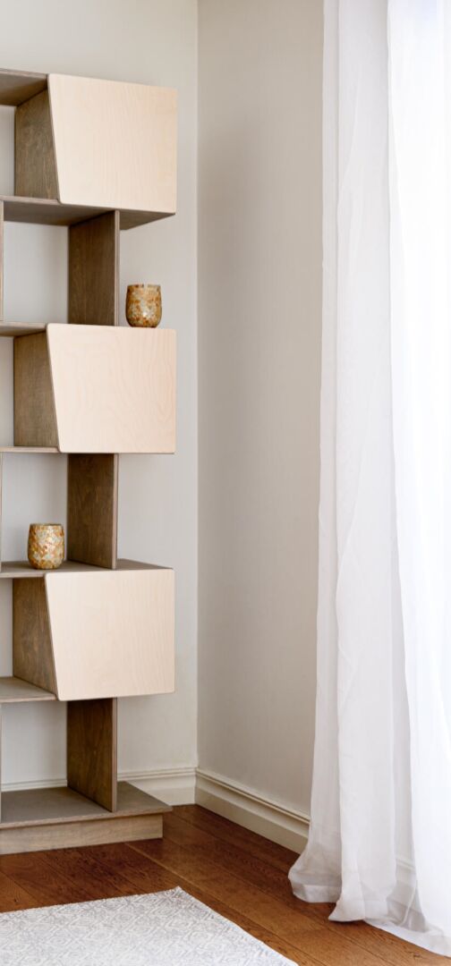 Wandplank Nientund Wit 193 cm