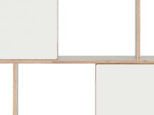Wandplank Brielvis Wit 193 cm
