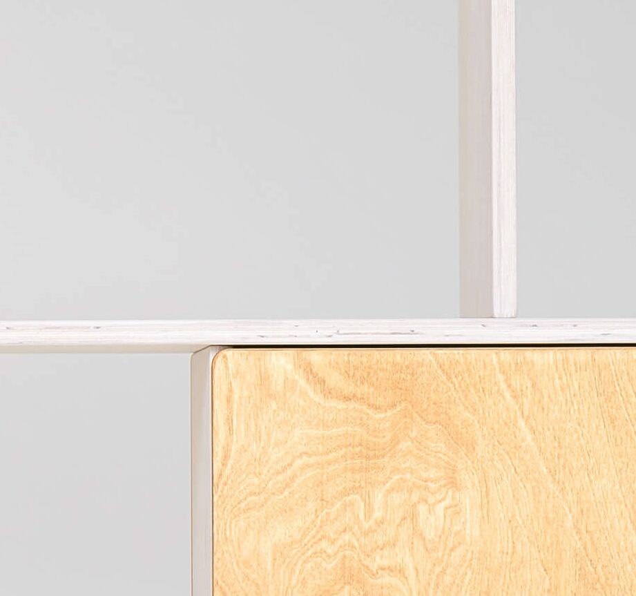 Wandplank Trurora 193 cm