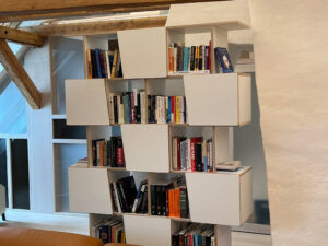 Wandplank Jusir 140 cm