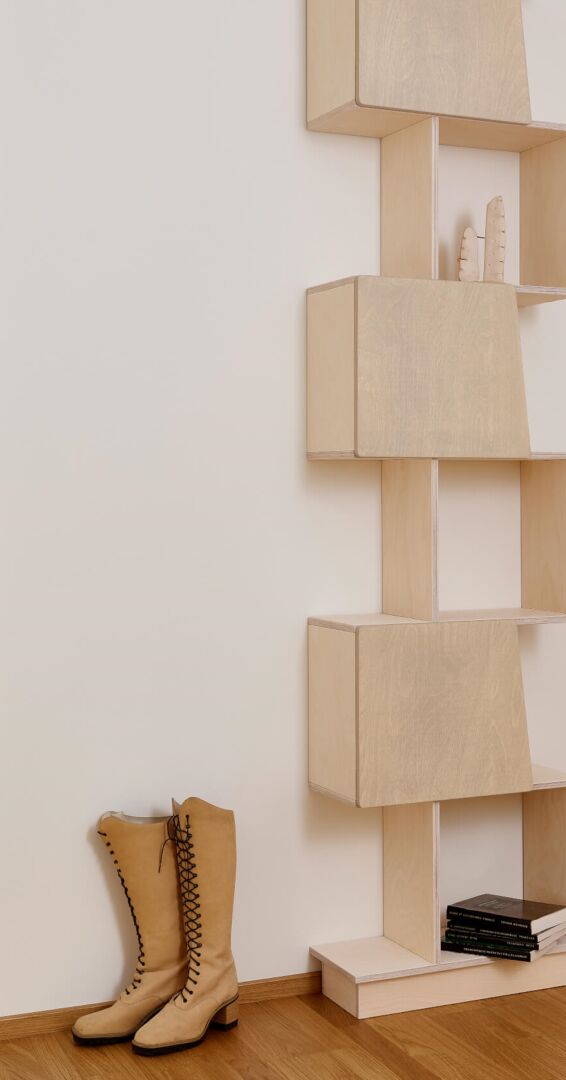 Wandplank Teindy 140 cm