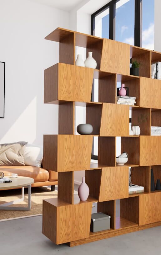 Wandplank Saabun 140 cm