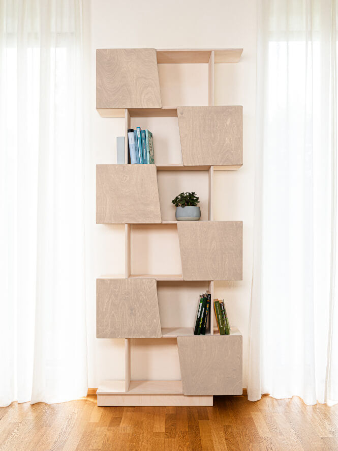 Wandplank Gruki 89 cm