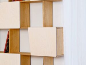 Wandplank Sammena 89 cm