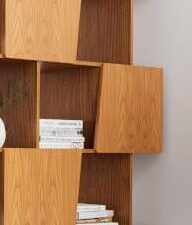Wandplank Skiendum 89 cm