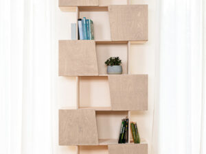 Wandplank Slimmero Wit 89 cm