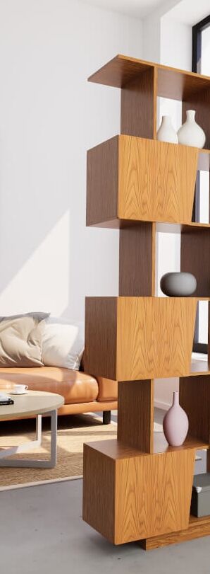 Wandplank Joorena 54 cm