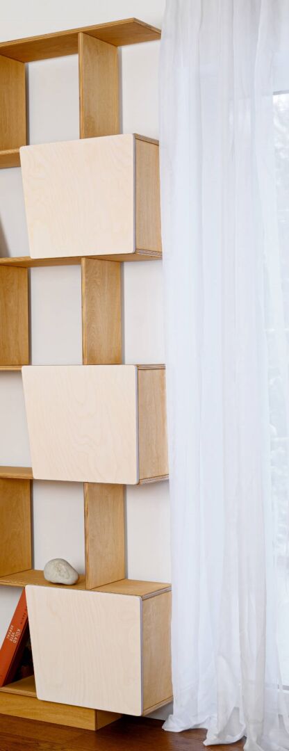 Wandplank Floontas Wit 54 cm