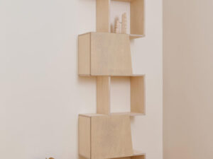 Wandplank Klaurdo 54 cm