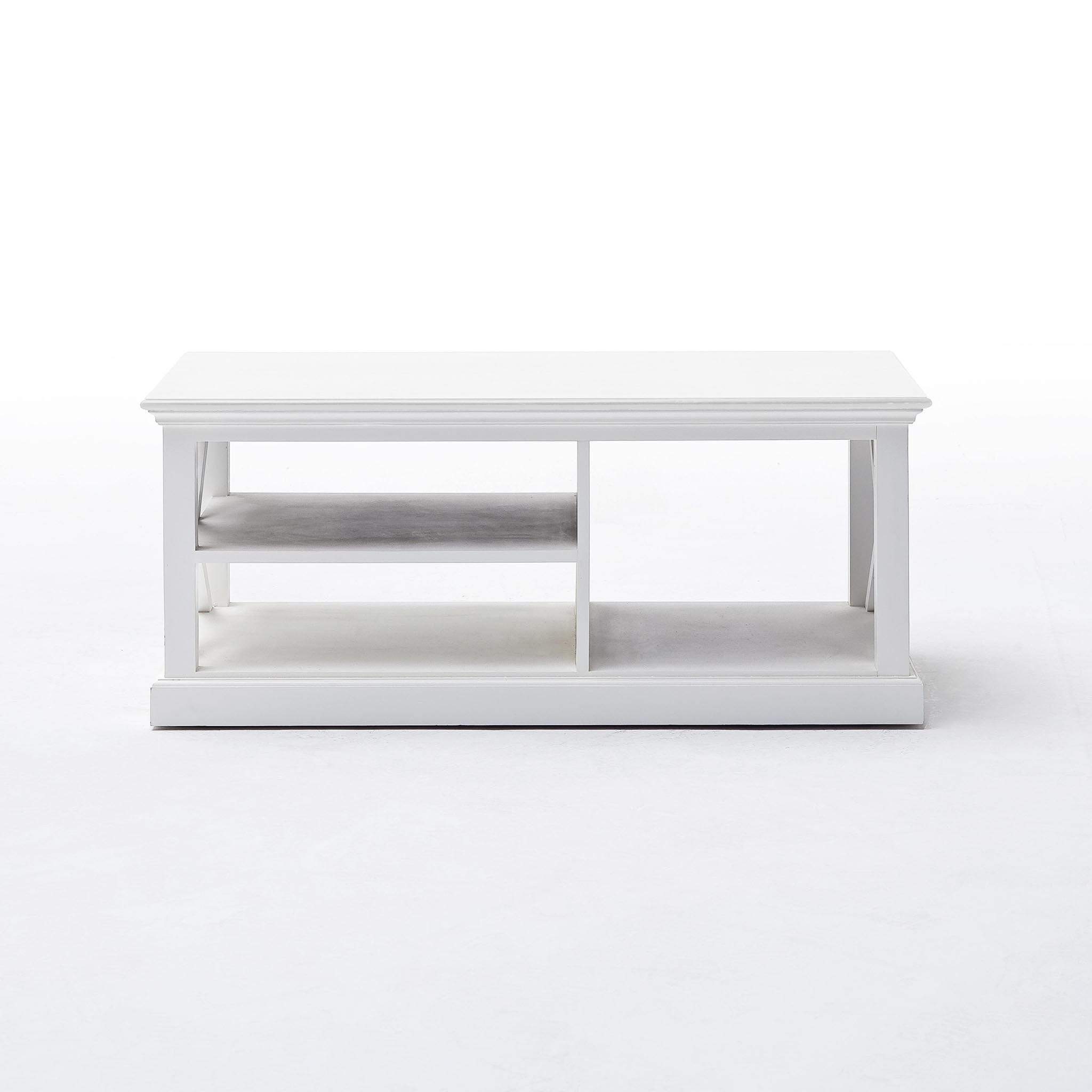 Salontafel Kaaldonte MDF 120 cm - Afbeelding 6