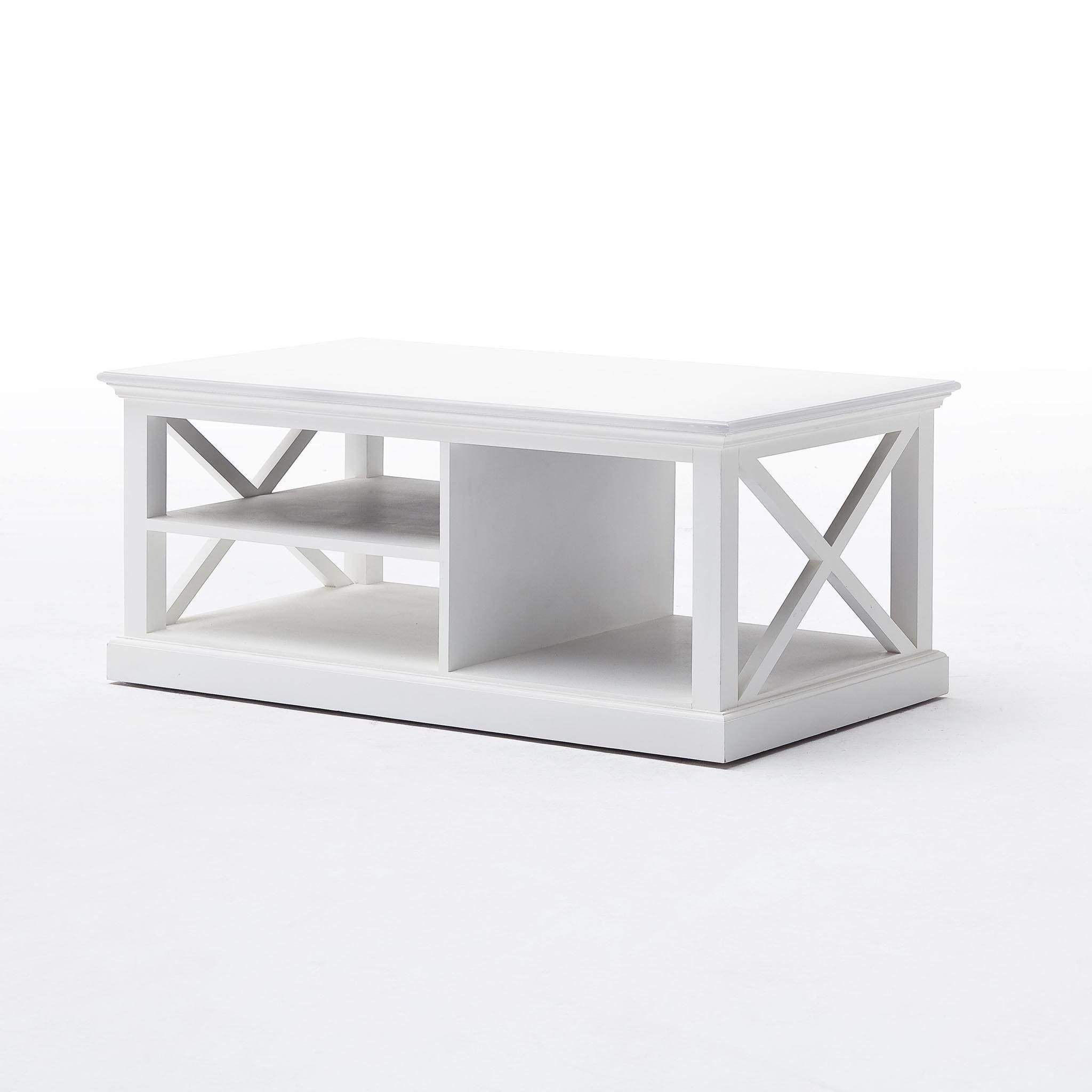 Salontafel Kaaldonte MDF 120 cm - Afbeelding 7