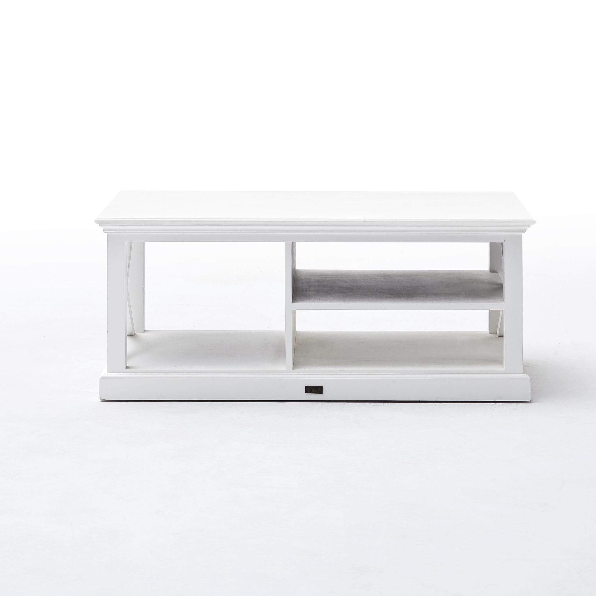 Salontafel Kaaldonte MDF 120 cm - Afbeelding 8