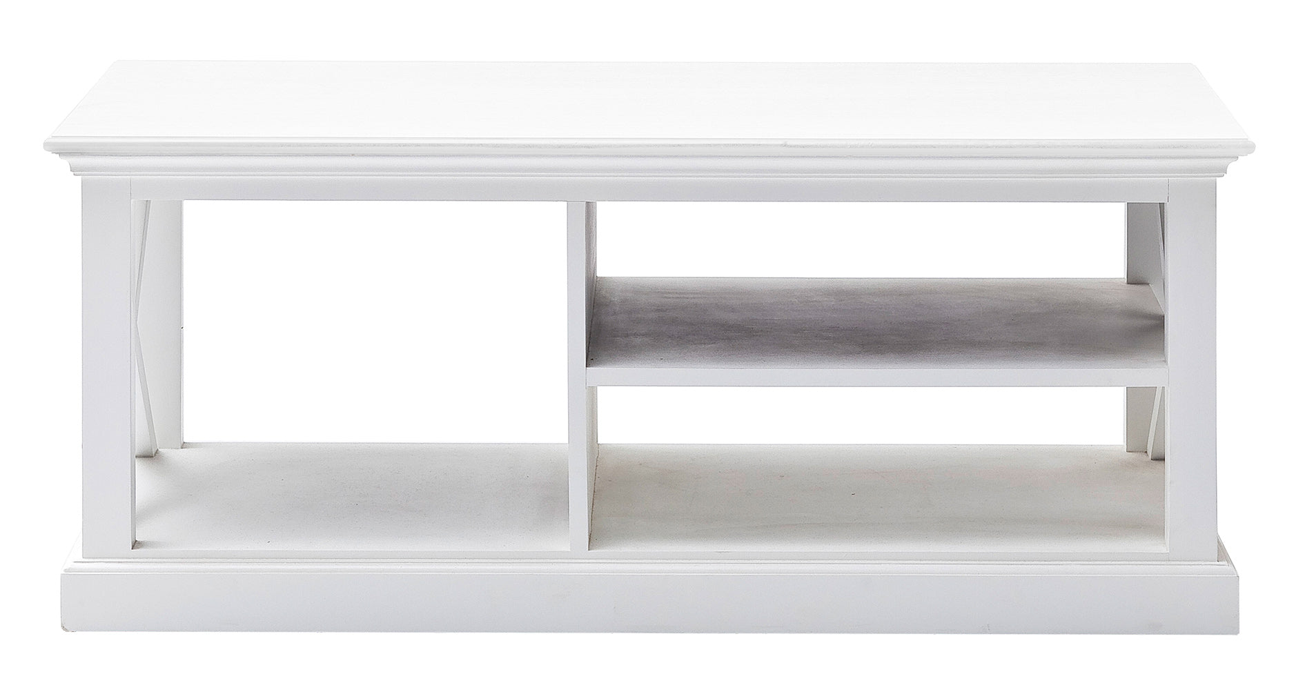 Salontafel Kaaldonte MDF 120 cm - Afbeelding 9