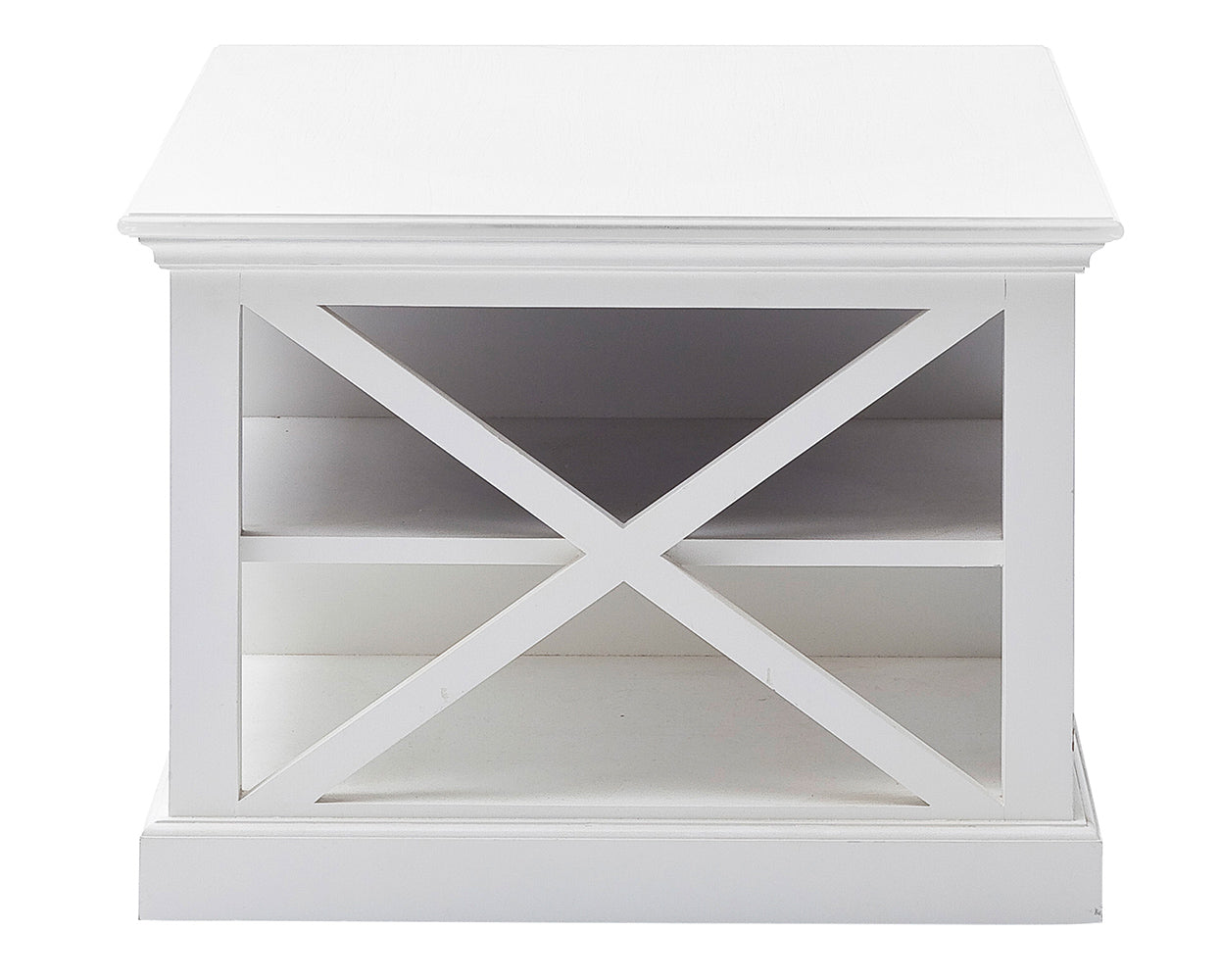 Salontafel Kaaldonte MDF 120 cm - Afbeelding 10