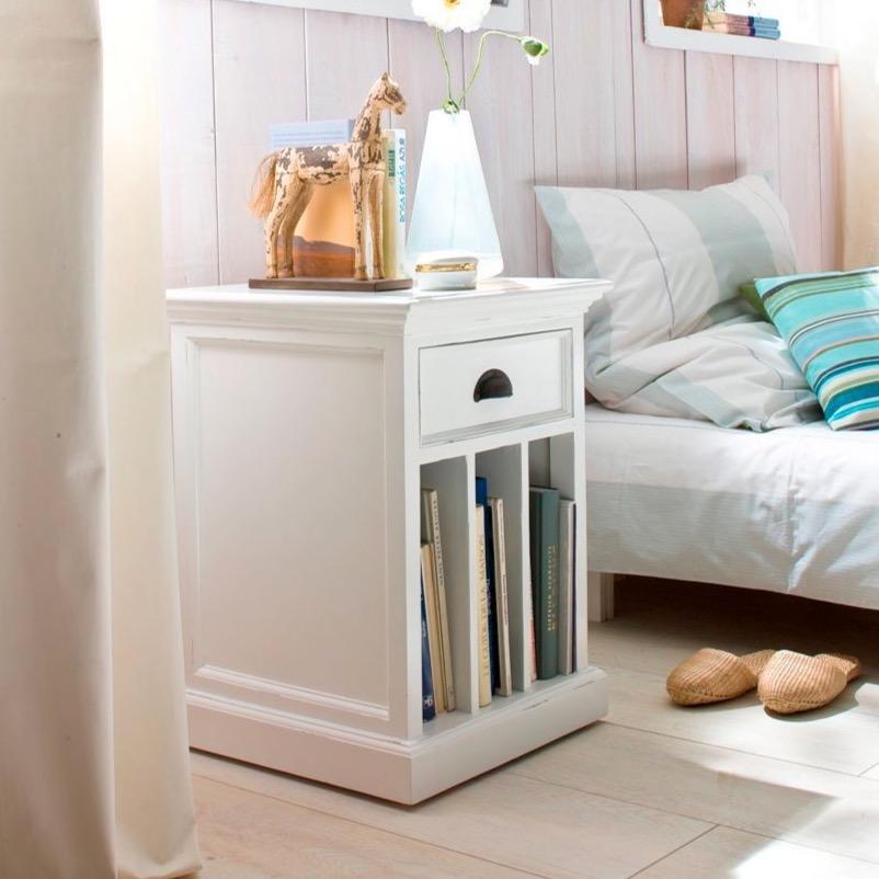Bijzettafel Faady MDF 60 cm - Afbeelding 3