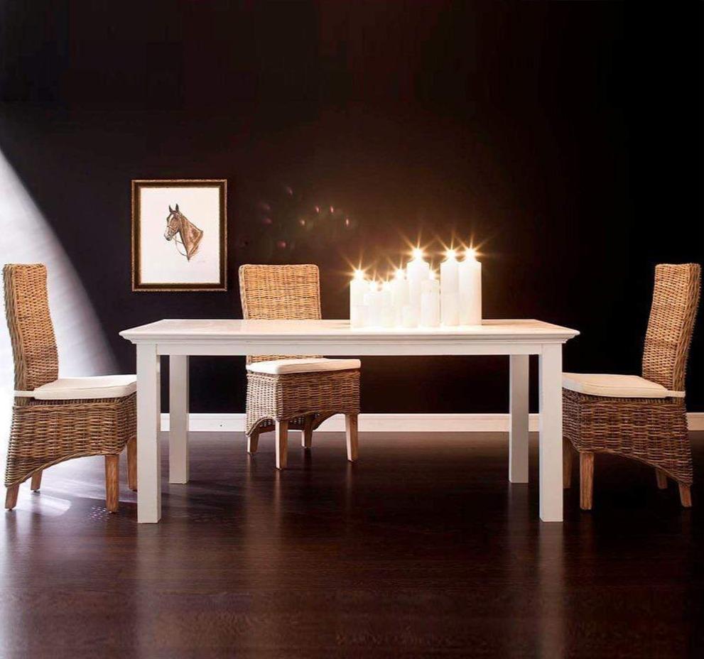 Eettafel Troolle MDF 160 cm - Afbeelding 2