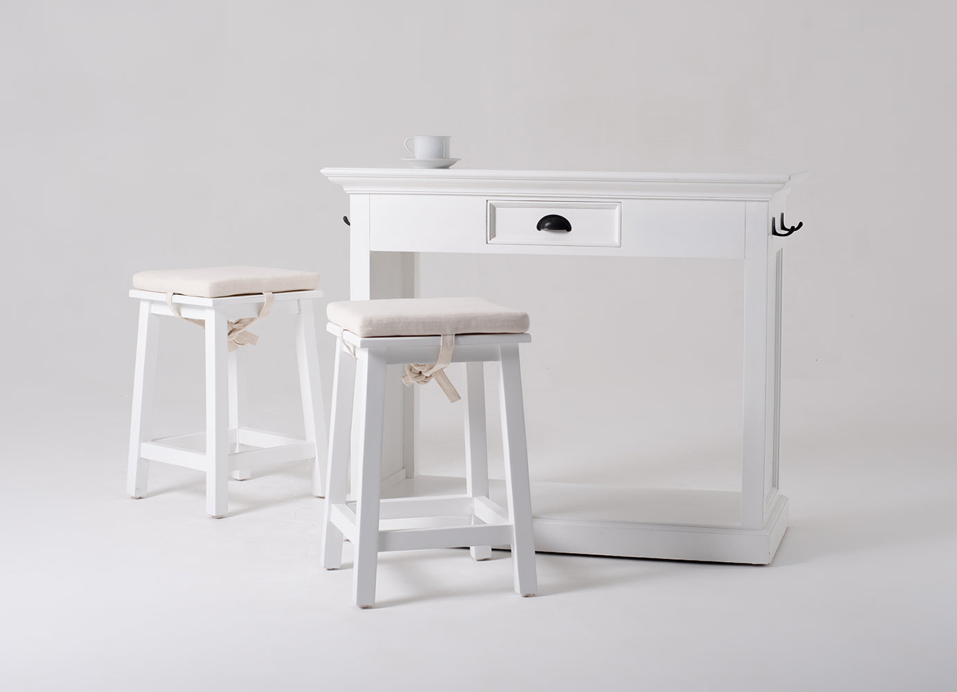 Barmeubel Groldio Wit - Afbeelding 17