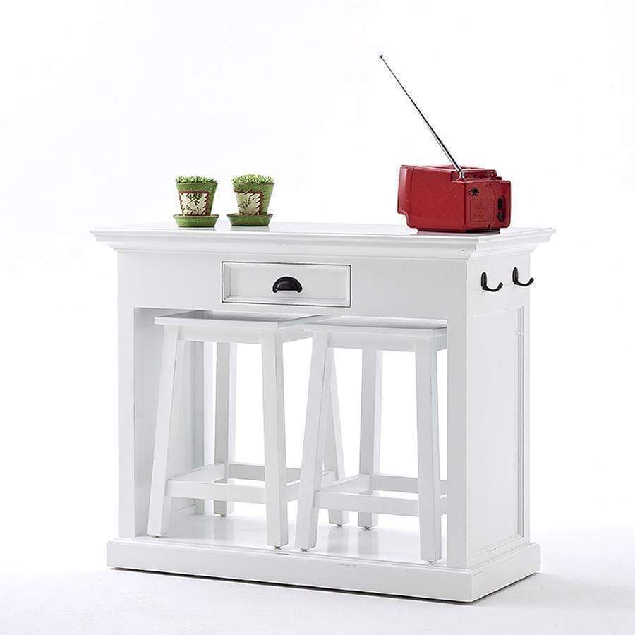 Barmeubel Groldio Wit - Afbeelding 6