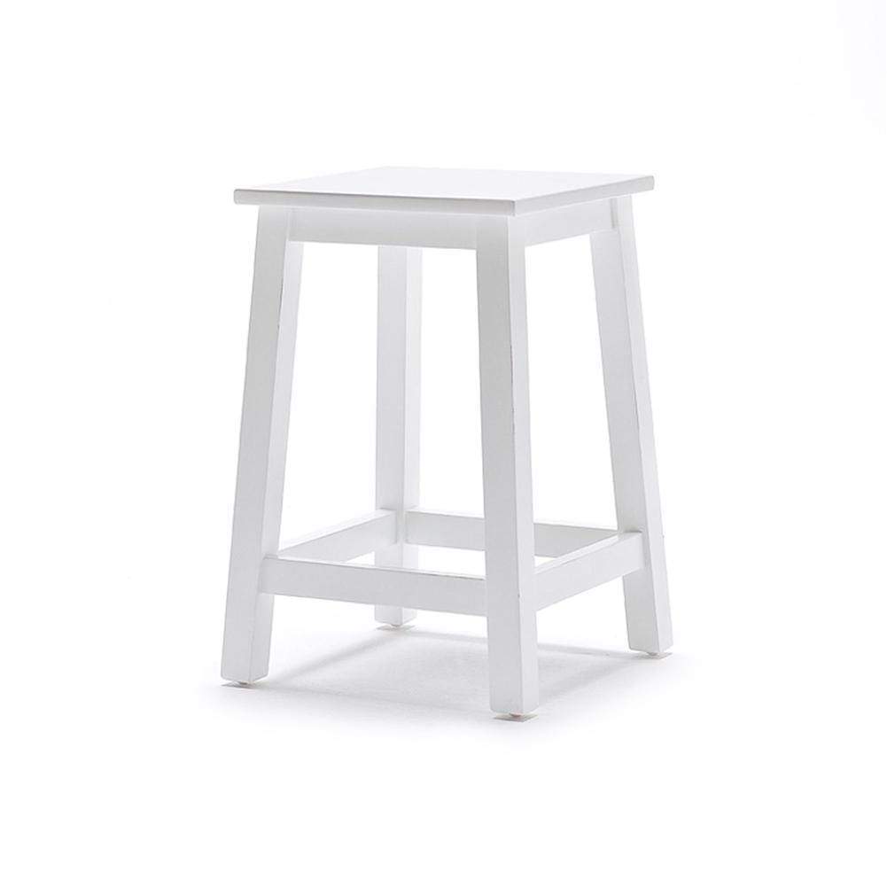 Kruk Banff MDF Wit - Afbeelding 6