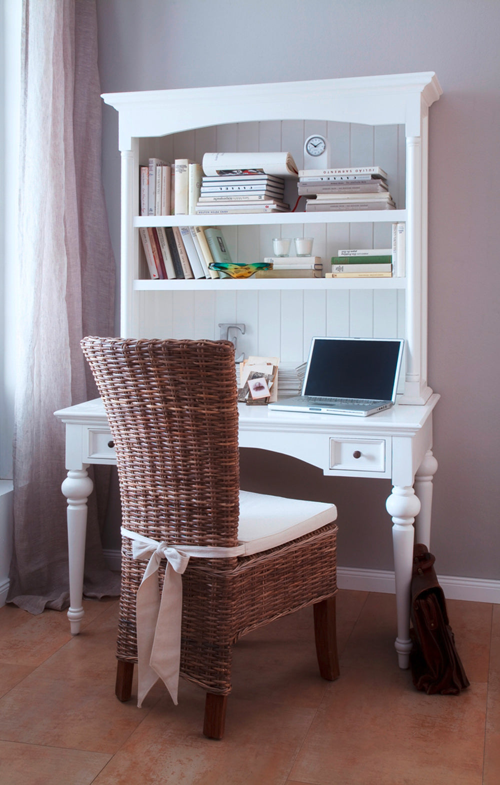 Bureau Deitor MDF 76 cm - Afbeelding 3