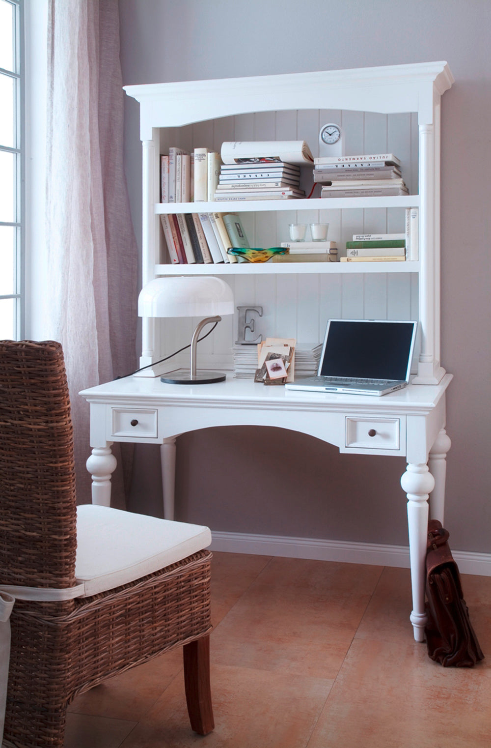 Bureau Deitor MDF 76 cm - Afbeelding 5