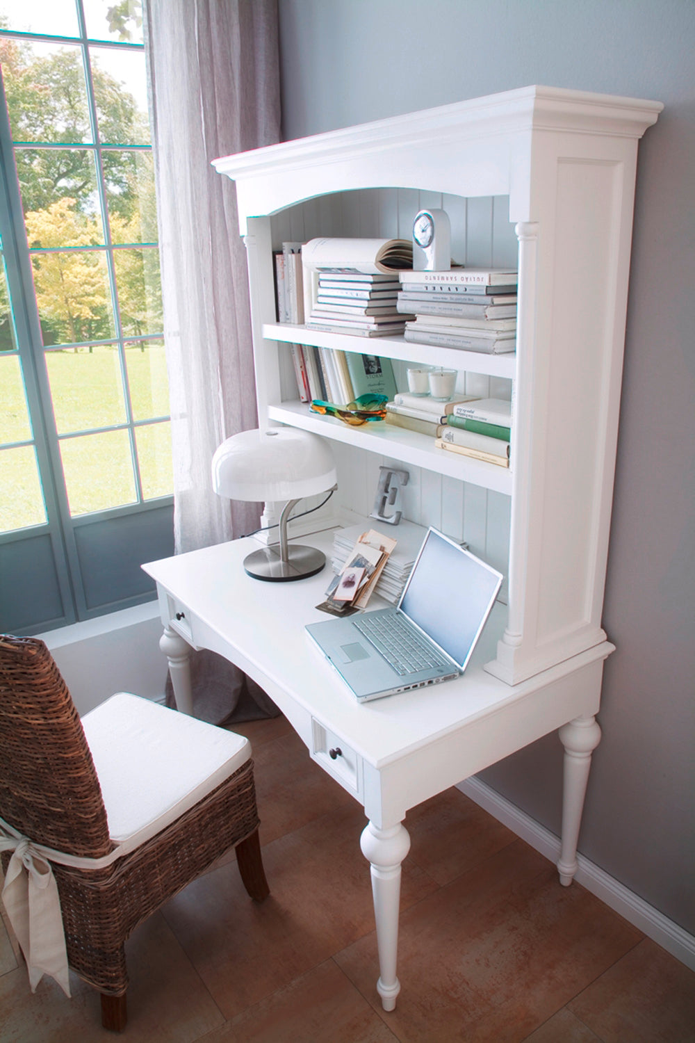 Bureau Deitor MDF 76 cm - Afbeelding 6