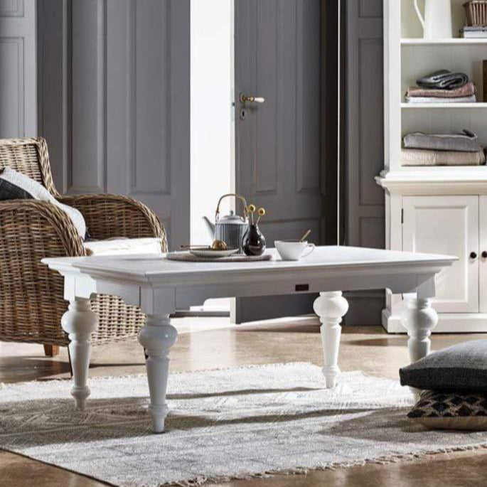 Salontafel Vadia MDF Ø70 cm - Afbeelding 2
