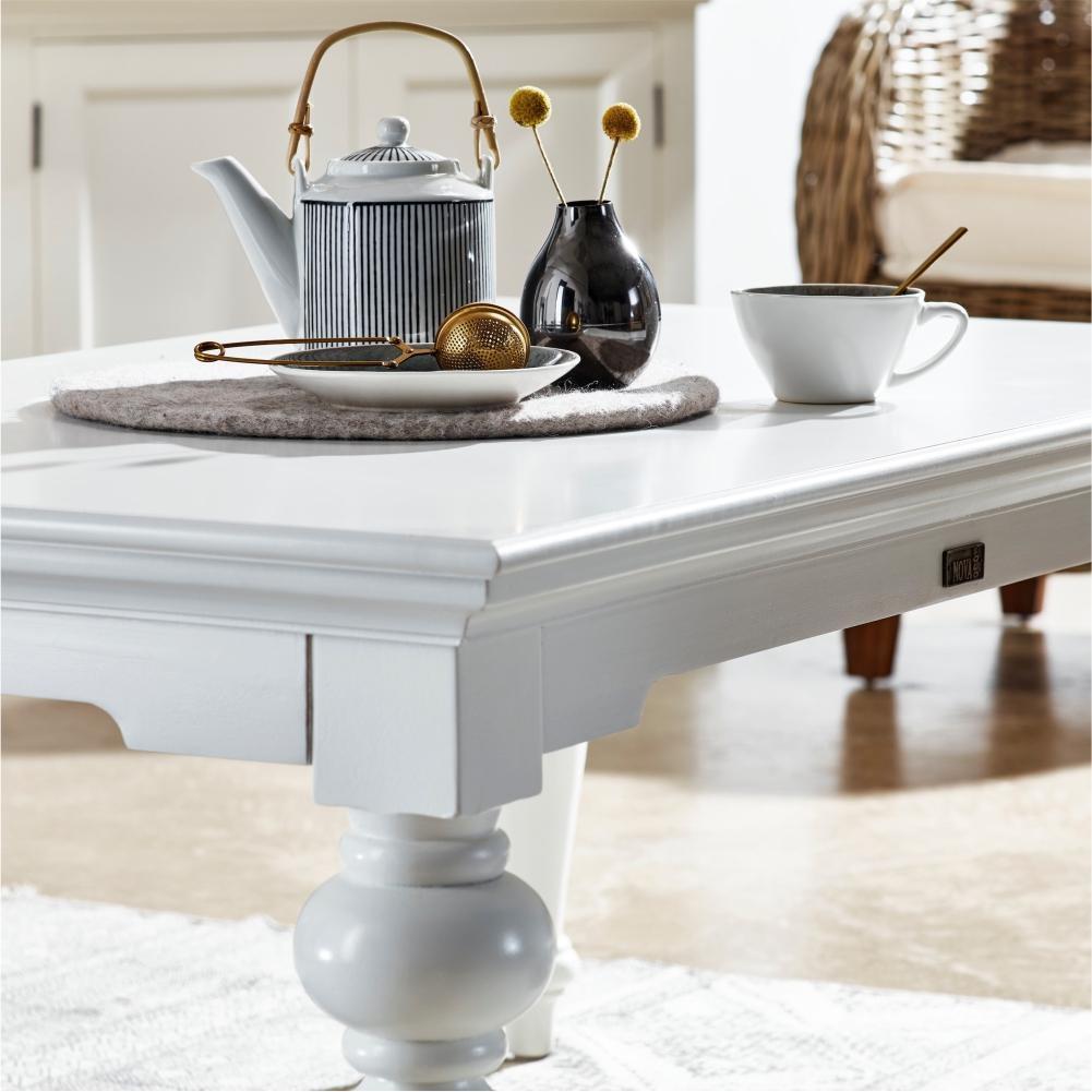 Salontafel Vadia MDF Ø70 cm - Afbeelding 3