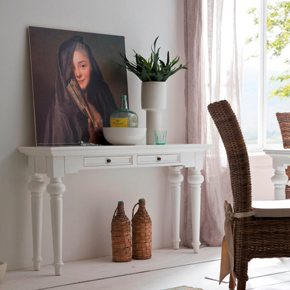 Sidetable Ziedund MDF 140 cm - Afbeelding 2