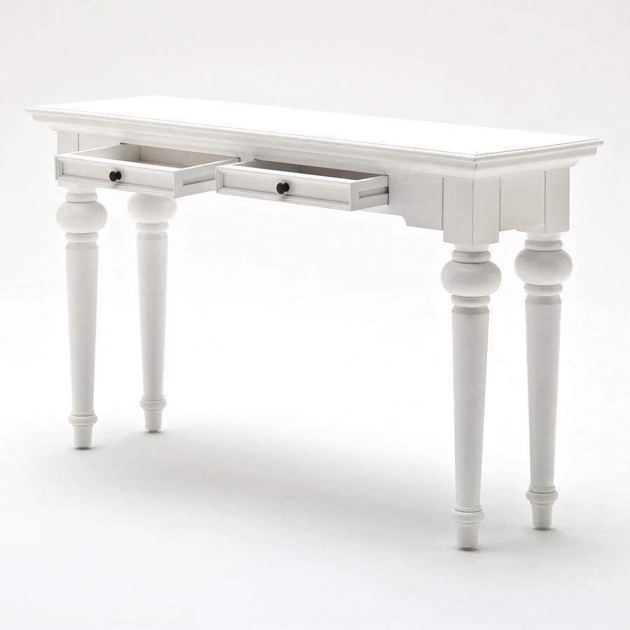 Sidetable Ziedund MDF 140 cm - Afbeelding 4