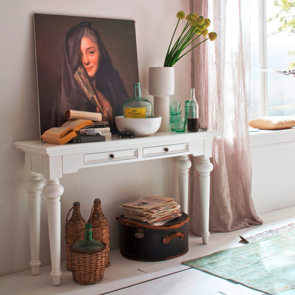 Sidetable Ziedund MDF 140 cm - Afbeelding 10