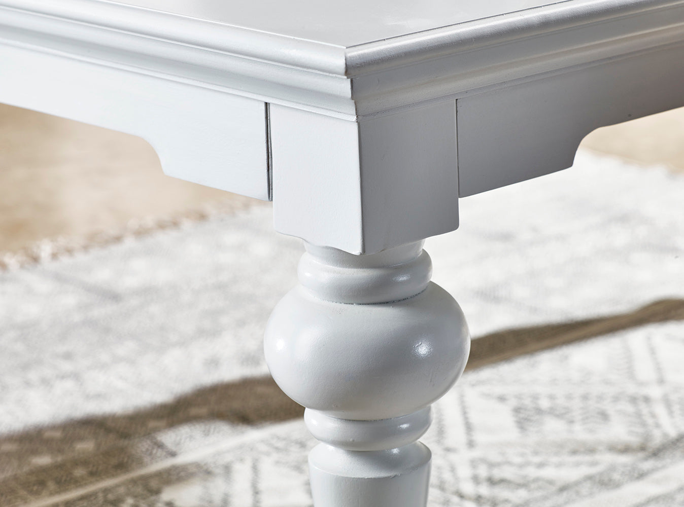 Eettafel Slieldano MDF 200 cm - Afbeelding 6