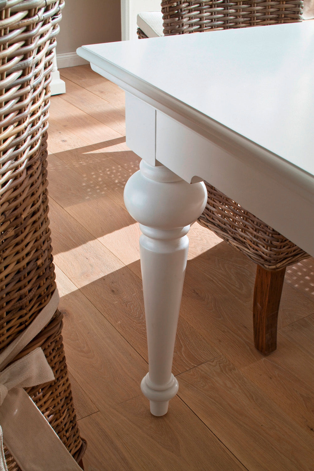Eettafel Slieldano MDF 200 cm - Afbeelding 7