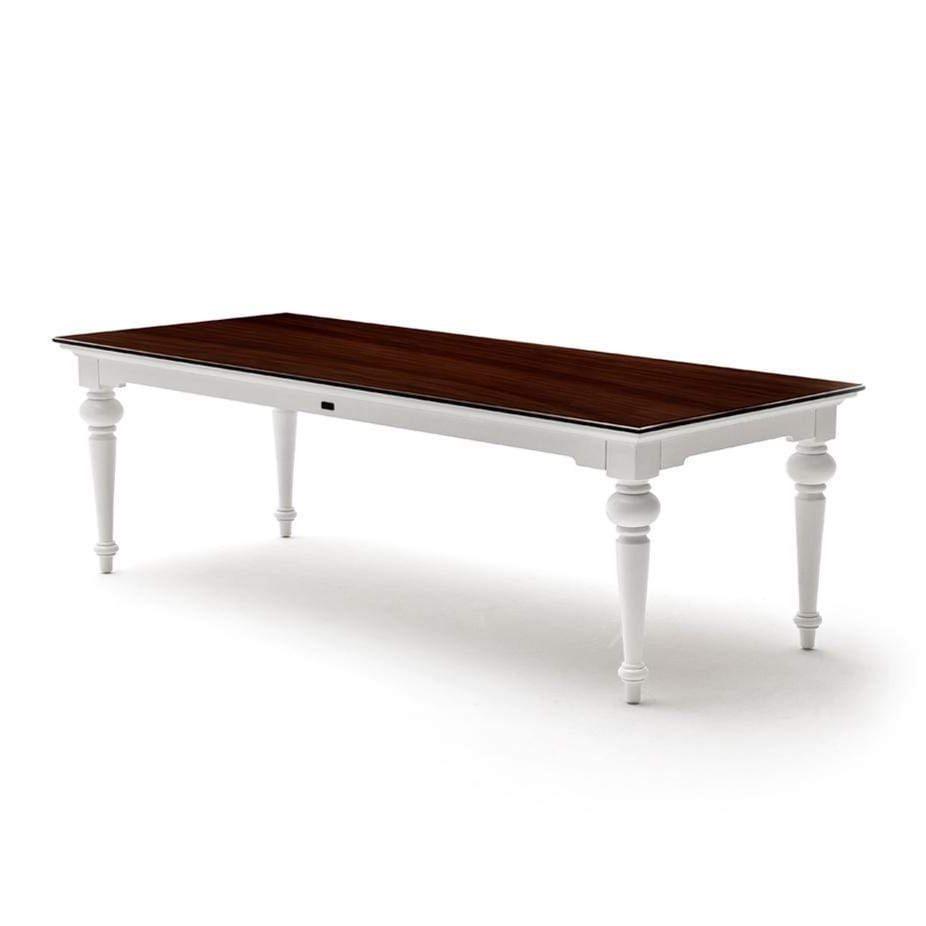 Eettafel Kleendol MDF 240 cm - Afbeelding 2
