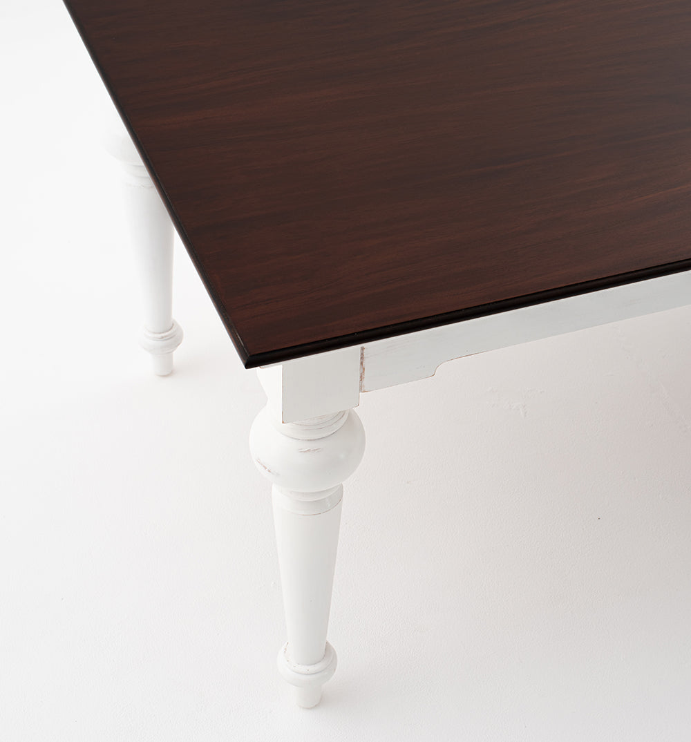 Eettafel Kleendol MDF 240 cm - Afbeelding 11