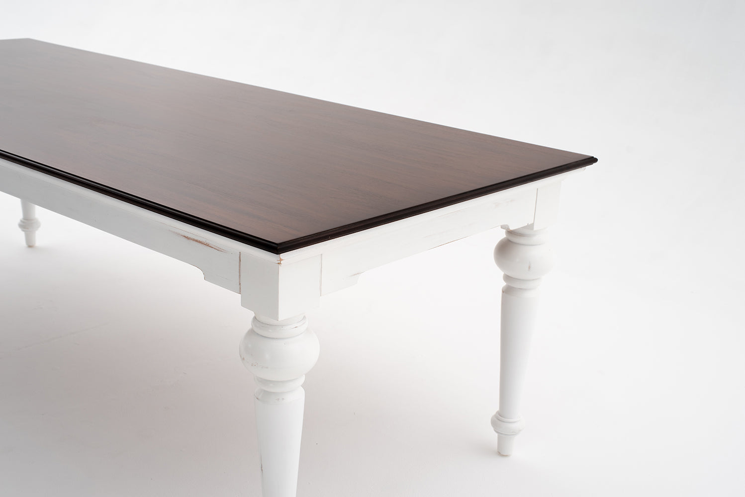 Eettafel Kleendol MDF 240 cm - Afbeelding 12