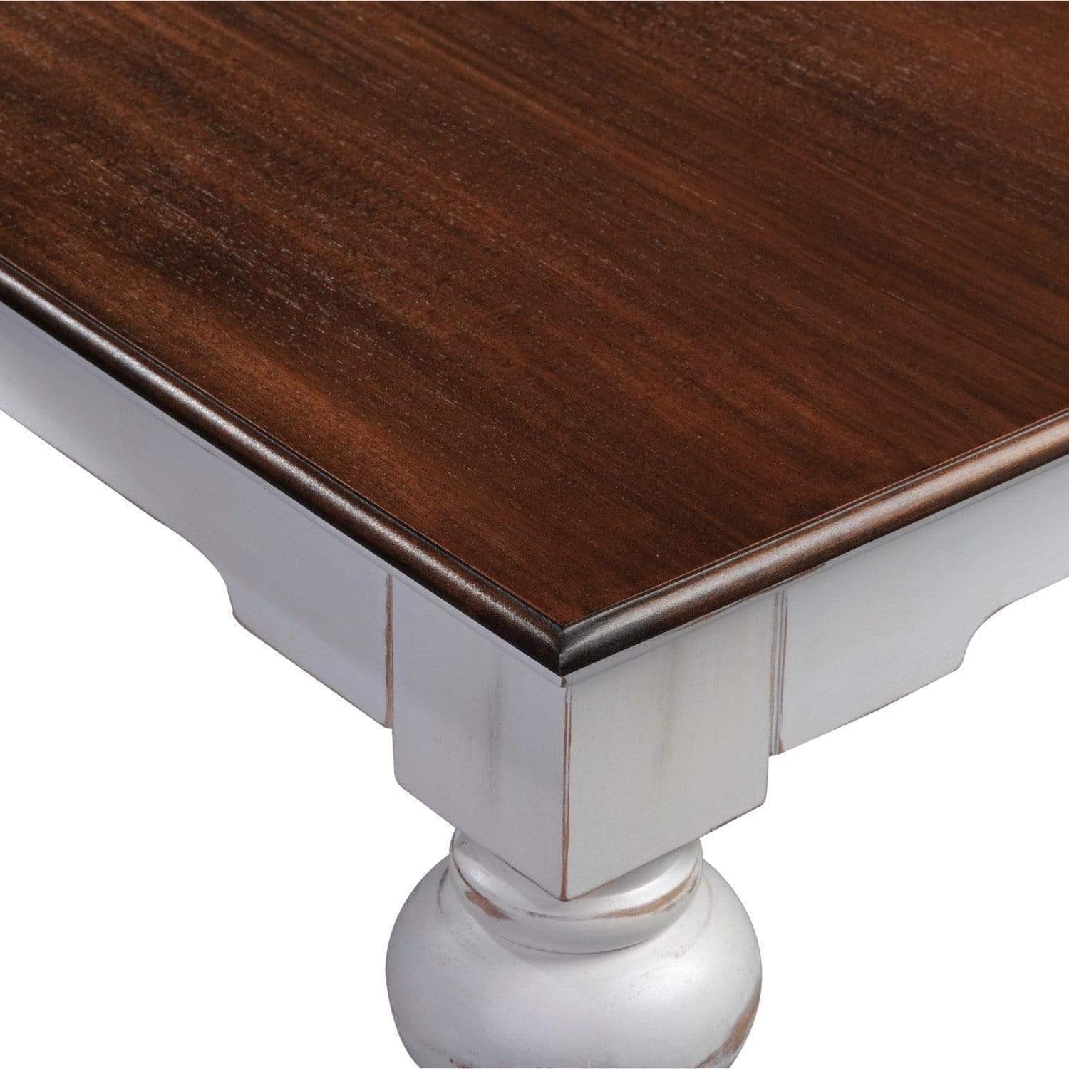 Eettafel Kleendol MDF 240 cm - Afbeelding 3