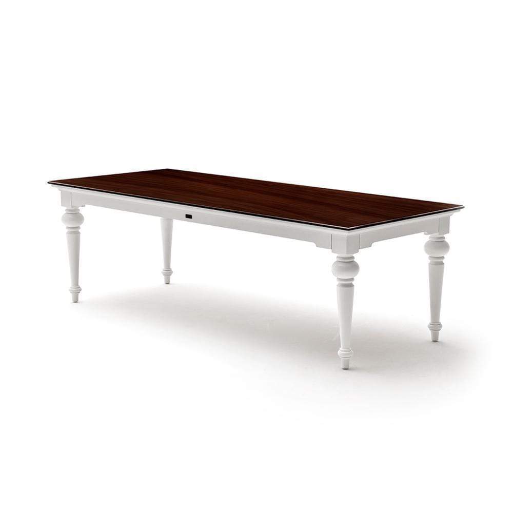 Eettafel Kleendol MDF 240 cm - Afbeelding 6