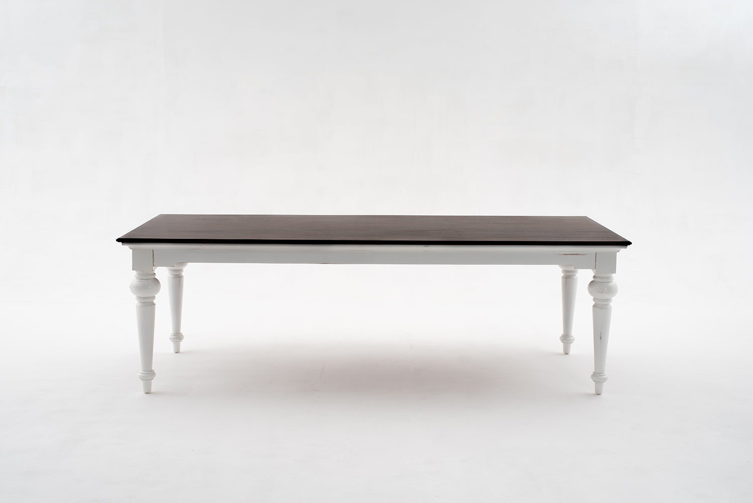 Eettafel Kleendol MDF 240 cm - Afbeelding 8