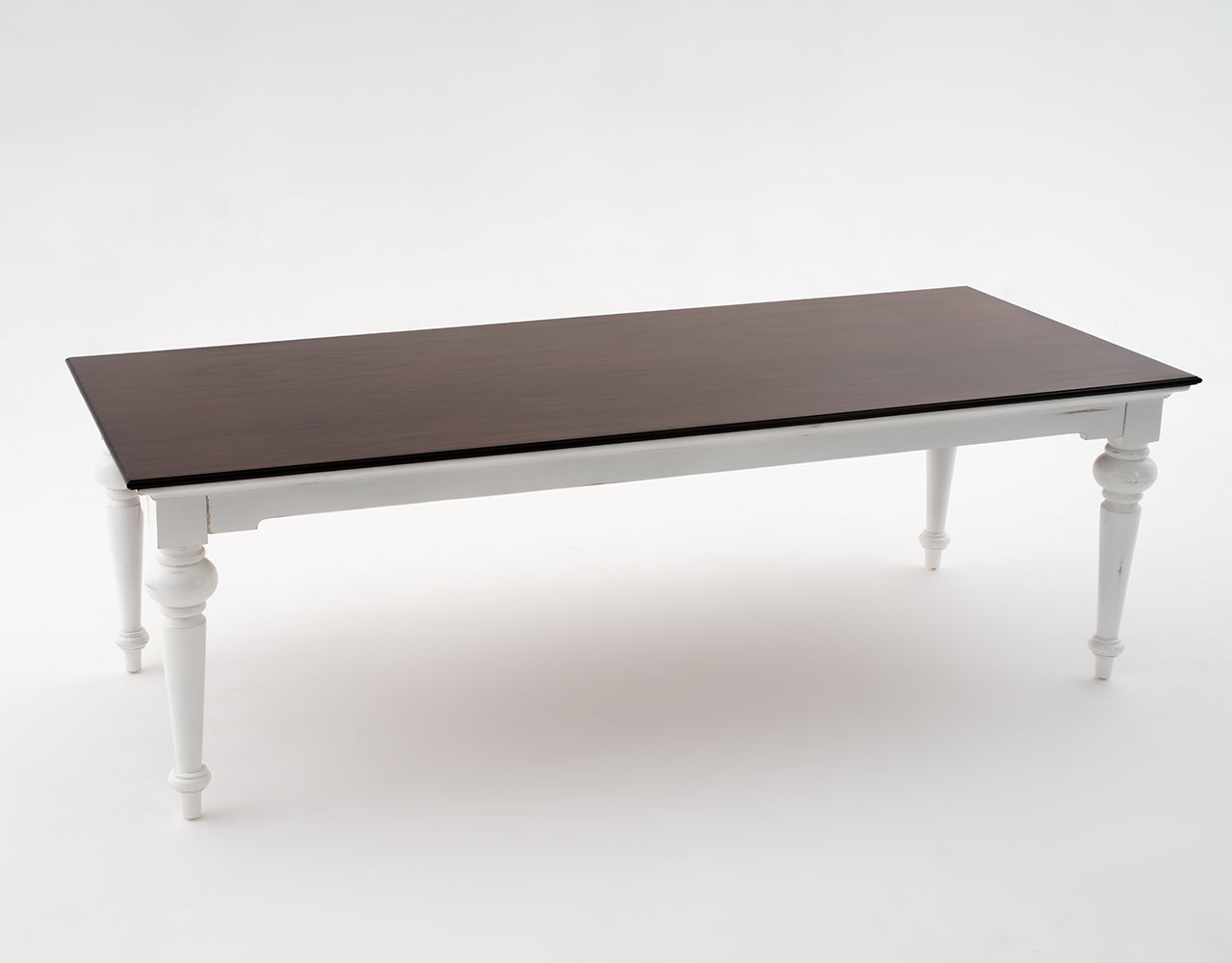 Eettafel Kleendol MDF 240 cm - Afbeelding 9