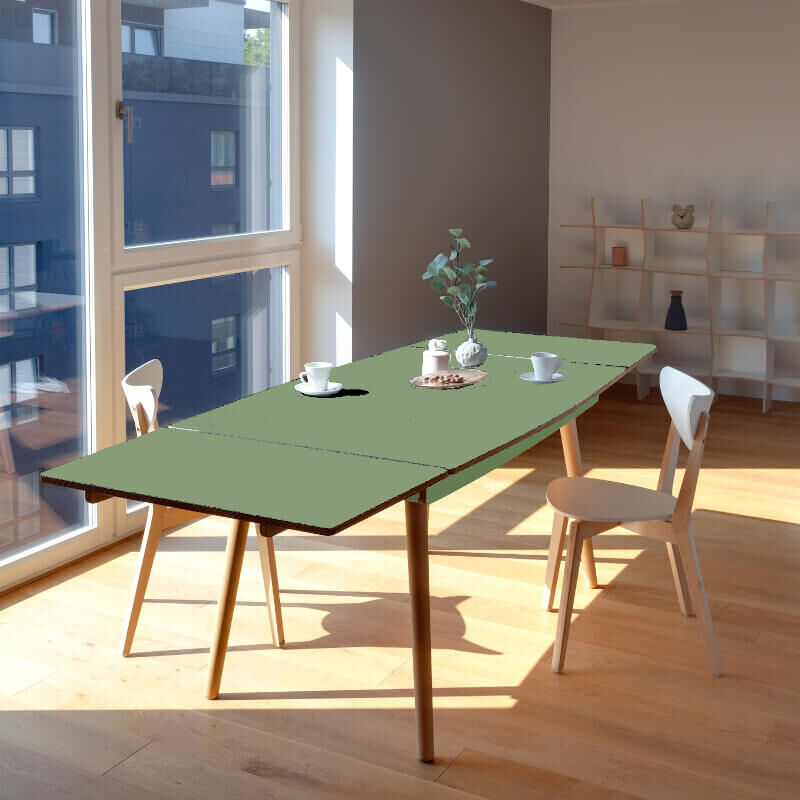 Eettafel Braga 140 cm