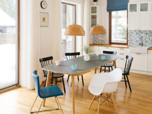 Eettafel Greidand 120 cm
