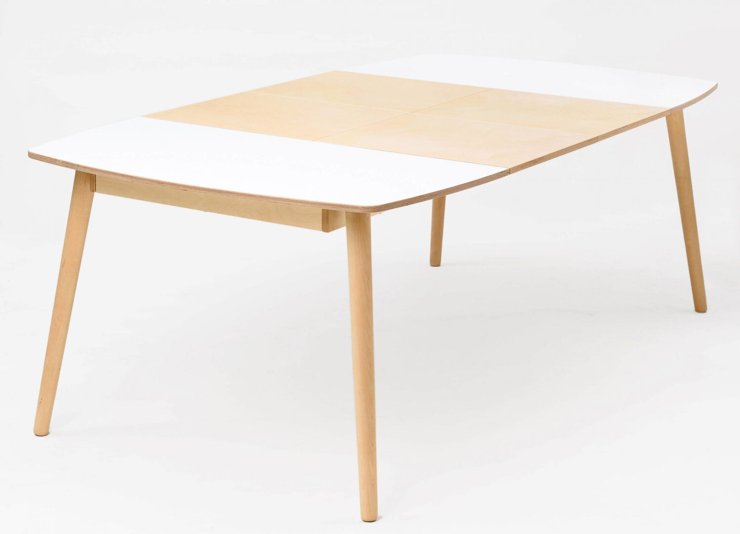 Eettafel Hausar Zwart 120 cm