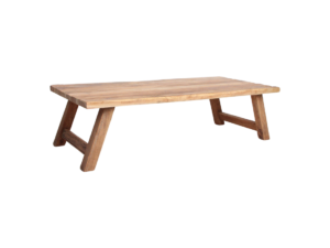 Salontafel Ciebon Hout 140x65 cm
