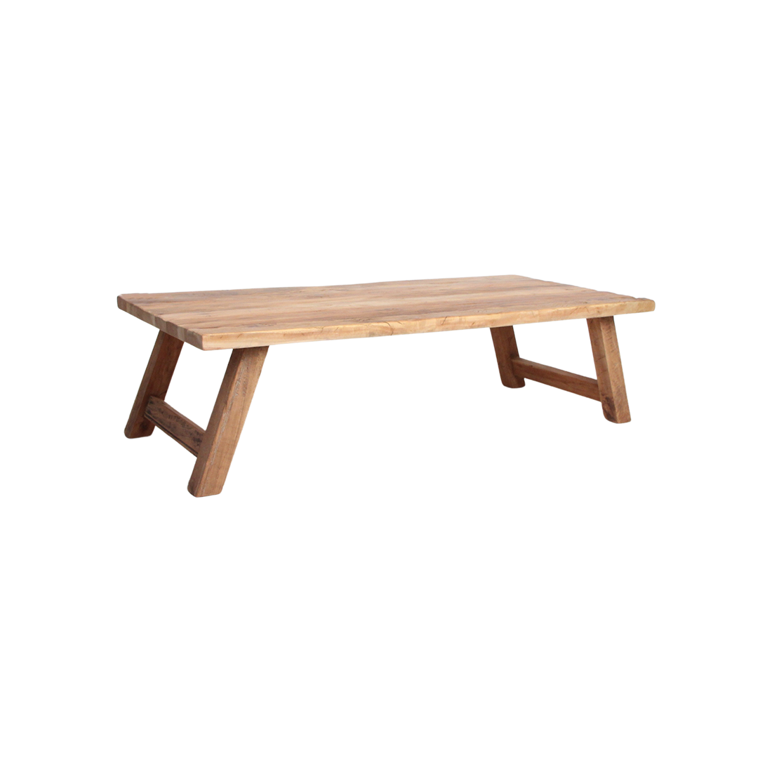 Salontafel Ciebon Hout 140x65 cm